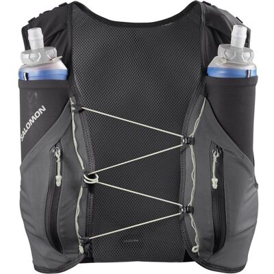 Salomon, Herren, Westen, ADV Skin 12 Gradient Set, Grau, (L) Salomon, Herren, Westen, ADV Skin 12 Gradient Set, Grau, (L)