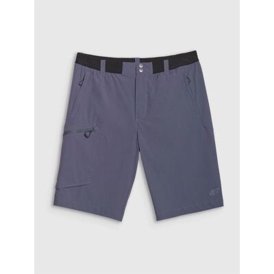 4F, Herren, Outdoorhose, 4-Wege-Stretch-Trekkingshorts für Herren (L) 4F, Herren, Outdoorhose, 4-Wege-Stretch-Trekkingshorts für Herren (L)