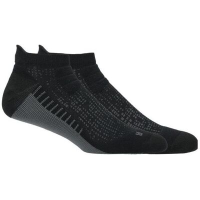 ASICS Performance, Unisex, Sportsocken, PERF. RUN ANKLE SOCK Unisex (L), Schwarz ASICS Performance, Unisex, Sportsocken, PERF. RUN ANKLE SOCK Unisex (L), Schwarz