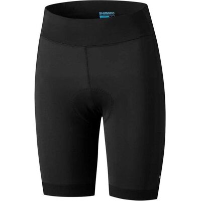 Shimano Damen, Velohosen, Damen-Shorts – Schwarz – Grösse XS (XS), Schwarz Shimano Damen, Velohosen, Damen-Shorts – Schwarz – Grösse XS (XS), Schwarz