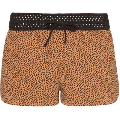 Protest, Damen, Shorts, Damen Kurze Hosen Flowery 21 True Black XL/42, Schwarz, (42) Protest, Damen, Shorts, Damen Kurze Hosen Flowery 21 True Black XL/42, Schwarz, (42)