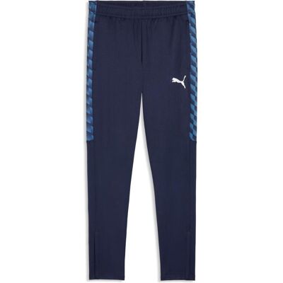 Puma Herren, Sporthose, teamLIGA26 Training Pants (L), Blau Puma Herren, Sporthose, teamLIGA26 Training Pants (L), Blau
