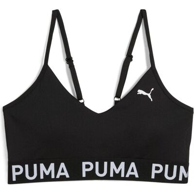 Puma Sport-BH, Move Strong Bra (S), Schwarz Puma Sport-BH, Move Strong Bra (S), Schwarz