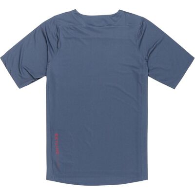 Troy Lee Designs, Velotrikot, Skyline SS Jersey, Mono, steel blue, XL (XL), Blau, XL Troy Lee Designs, Velotrikot, Skyline SS Jersey, Mono, steel blue, XL (XL), Blau, XL