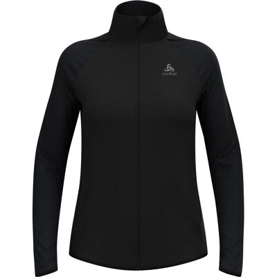 Odlo, Damen, Laufjacke, Zeroweight Warm 2.0 (M), Schwarz, M Odlo, Damen, Laufjacke, Zeroweight Warm 2.0 (M), Schwarz, M