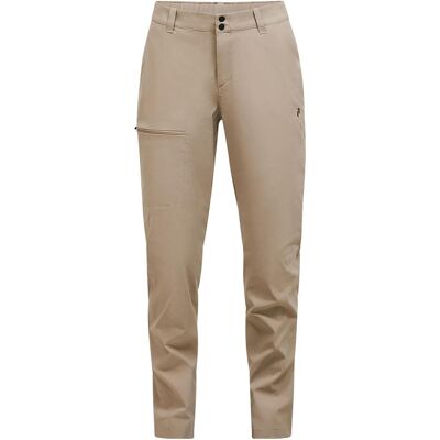 Peak Performance, Damen, Outdoorhose, W Iconiq Pants (XL), Beige Peak Performance, Damen, Outdoorhose, W Iconiq Pants (XL), Beige