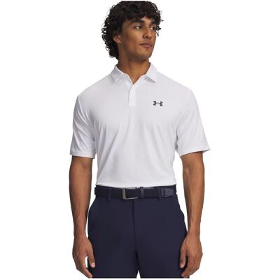 Under Armour, Herren, Shirts, Polo UA Matchplay, Weiss, (XL) Under Armour, Herren, Shirts, Polo UA Matchplay, Weiss, (XL)