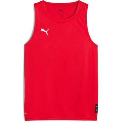 Puma Jungen, Sportshirt, teamJAWS Starter Jersey Jr (164), Rot, 164 Puma Jungen, Sportshirt, teamJAWS Starter Jersey Jr (164), Rot, 164