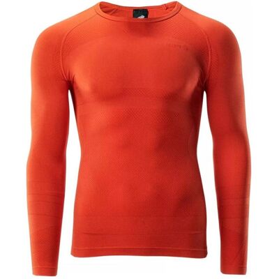 Iguana, Herren, Funktionsshirt, Gambell Top Thermoaktives T-Shirt (L, M), Rot, M, L Iguana, Herren, Funktionsshirt, Gambell Top Thermoaktives T-Shirt (L, M), Rot, M, L