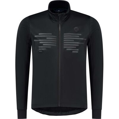 Rogelli, Herren, Velojacke, Radius Fietsjack - Heren Fietskleding - Winddicht - Zwart - Maat S (S), Schwarz, S Rogelli, Herren, Velojacke, Radius Fietsjack - Heren Fietskleding - Winddicht - Zwart - Maat S (S), Schwarz, S