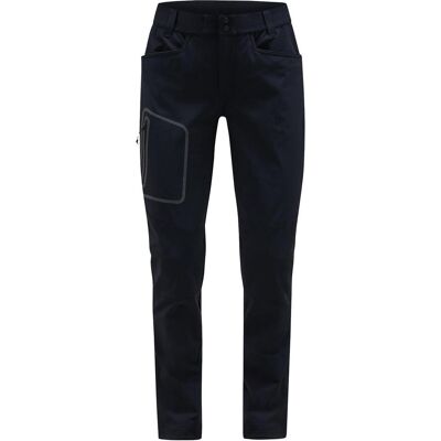 Peak Performance Schwarze Softshell-Hose - Pants Peak Performance Schwarze Softshell-Hose - Pants