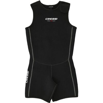 CRESSI SUB Basisschicht Kurzes Weste 2mm Uomo Schwarz - Tauchzubehör CRESSI SUB Basisschicht Kurzes Weste 2mm Uomo Schwarz - Tauchzubehör