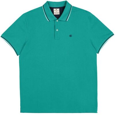 Champion, Herren, Sportshirt, Poloshirt (S), Grün, S Champion, Herren, Sportshirt, Poloshirt (S), Grün, S