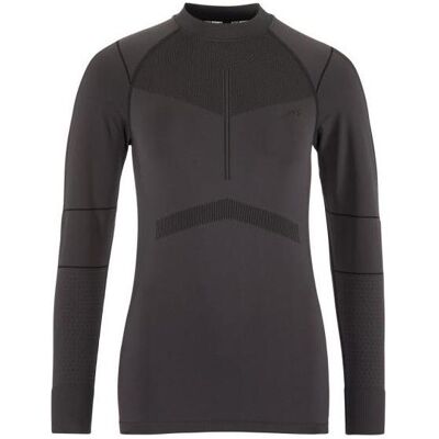 Craft, Damen, Funktionsshirt, Damen ADV ACTIVE INTENSITY CN LS Thermoaktive Bluse (XS), Blau, Grau, XS Craft, Damen, Funktionsshirt, Damen ADV ACTIVE INTENSITY CN LS Thermoaktive Bluse (XS), Blau, Grau, XS