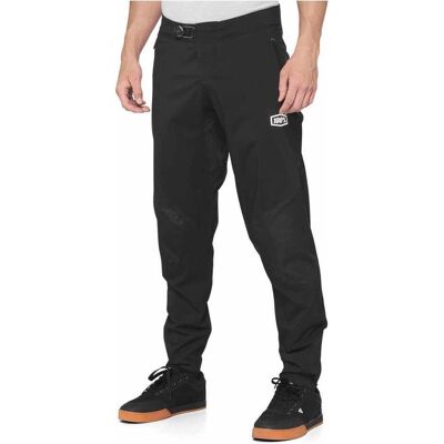 100%, Herren, Velohosen, Hydromatic Pants (34), Schwarz 100%, Herren, Velohosen, Hydromatic Pants (34), Schwarz