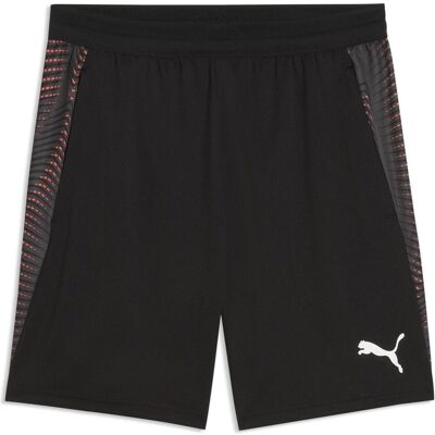 Puma Herren, Sporthose, individualFINAL Shorts (L), Grau Puma Herren, Sporthose, individualFINAL Shorts (L), Grau