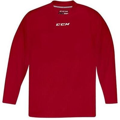 CCM - 5000 Practice - Orange - XL - Hockey-Trikot CCM - 5000 Practice - Orange - XL - Hockey-Trikot
