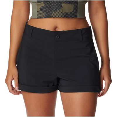 Columbia, Damen, Shorts, Silver Ridge™ Utility Short, Schwarz, (40) Columbia, Damen, Shorts, Silver Ridge™ Utility Short, Schwarz, (40)