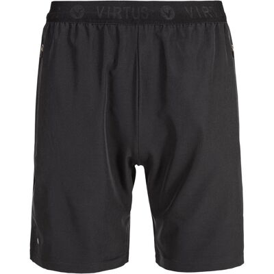Virtus, Herren, Sporthose, Blag V2 M Hyperstretch Shorts Black XL (XL), Schwarz Virtus, Herren, Sporthose, Blag V2 M Hyperstretch Shorts Black XL (XL), Schwarz