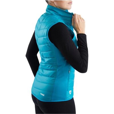 Vikingsports, Damen, Westen, Viking Europe Becky Pro Primaloft Weste Damen Petrol Grösse L 2022 Oberteil, (L) Vikingsports, Damen, Westen, Viking Europe Becky Pro Primaloft Weste Damen Petrol Grösse L 2022 Oberteil, (L)