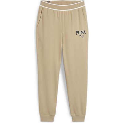 Puma Herren, Sporthose, SQUAD Sweatpants TR cl (M), Braun, Beige Puma Herren, Sporthose, SQUAD Sweatpants TR cl (M), Braun, Beige