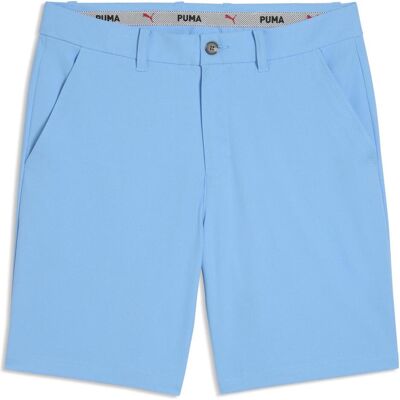Puma Herren, Sporthose, 101 Pure Short 8" (36), Blau Puma Herren, Sporthose, 101 Pure Short 8" (36), Blau