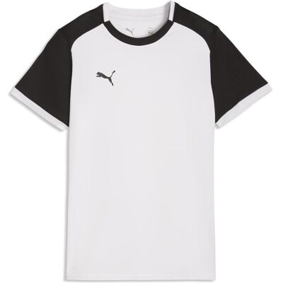Puma Herren, Sportshirt, teamLIGA26 Matchday Jersey W (M), Weiss, M Puma Herren, Sportshirt, teamLIGA26 Matchday Jersey W (M), Weiss, M