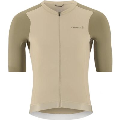 Craft, Herren, Velotrikot, Endur Training (XL), Beige, XL Craft, Herren, Velotrikot, Endur Training (XL), Beige, XL
