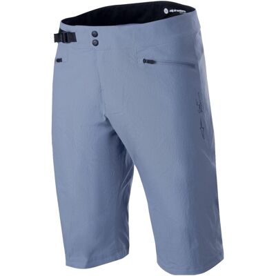 Alpinestars, Herren, Velohosen, Short 24 A-Dura (34), Blau Alpinestars, Herren, Velohosen, Short 24 A-Dura (34), Blau