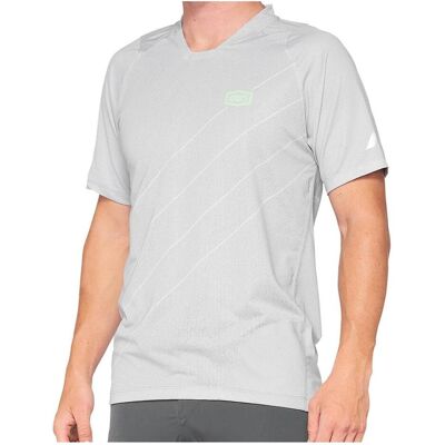100%, Herren, Velotrikot, Celium Enduro/Trail (S), Weiss, Grau, S 100%, Herren, Velotrikot, Celium Enduro/Trail (S), Weiss, Grau, S