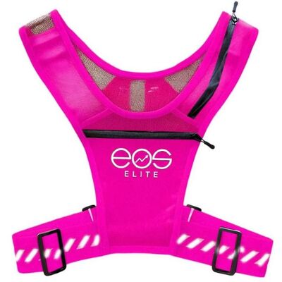 Sunflex, Unisex, Westen, Eos Elite UltraLight EOSPINK Running Vest, Pink, (One Size) Sunflex, Unisex, Westen, Eos Elite UltraLight EOSPINK Running Vest, Pink, (One Size)
