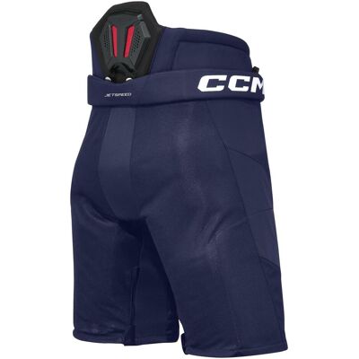 CCM, Herren, Sporthose, JetSpeed SR Hockeyhose (Dunkelblau, M) (M), Blau CCM, Herren, Sporthose, JetSpeed SR Hockeyhose (Dunkelblau, M) (M), Blau