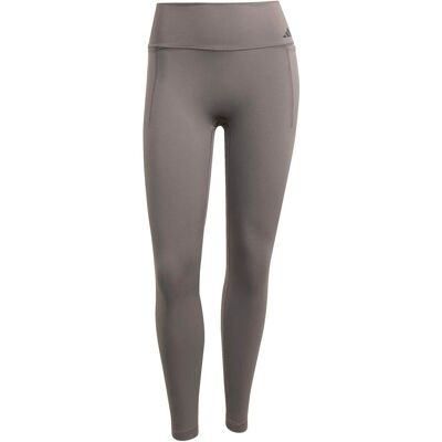 Adidas Damen, Tights, Opt 7/8 L - chacoa (XL), Braun Adidas Damen, Tights, Opt 7/8 L - chacoa (XL), Braun