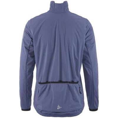 Craft, Damen, Velojacke, Core Bike SubZ W Insulate Jacke (XS), Blau, XS Craft, Damen, Velojacke, Core Bike SubZ W Insulate Jacke (XS), Blau, XS