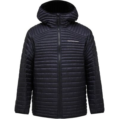 Peak Performance, Herren, Outdoorjacken, Monolight Liner Hoodie (M), Schwarz, M Peak Performance, Herren, Outdoorjacken, Monolight Liner Hoodie (M), Schwarz, M