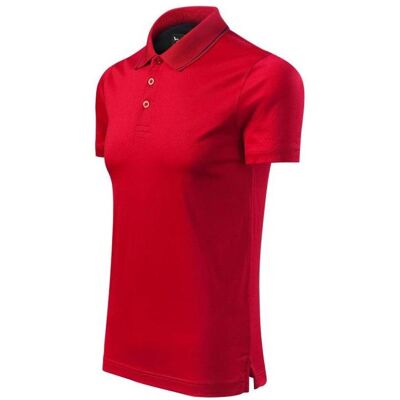 Malfini, Herren, Funktionsshirt, polo shirt Grand M MLI-25971 (3XL), Rot, 3XL Malfini, Herren, Funktionsshirt, polo shirt Grand M MLI-25971 (3XL), Rot, 3XL