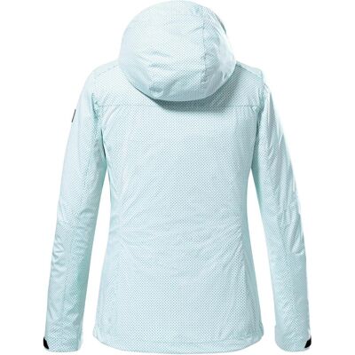 Killtec, Damen, Outdoorjacken, Soft Shell Jacke KOS 103 WMN SFTSHLL Jckt Softshelljacken (36), Blau, 36 Killtec, Damen, Outdoorjacken, Soft Shell Jacke KOS 103 WMN SFTSHLL Jckt Softshelljacken (36), Blau, 36