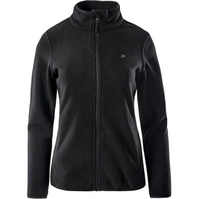 Hi-Tec, Damen, Outdoorjacken, Manon (M), Schwarz, M Hi-Tec, Damen, Outdoorjacken, Manon (M), Schwarz, M