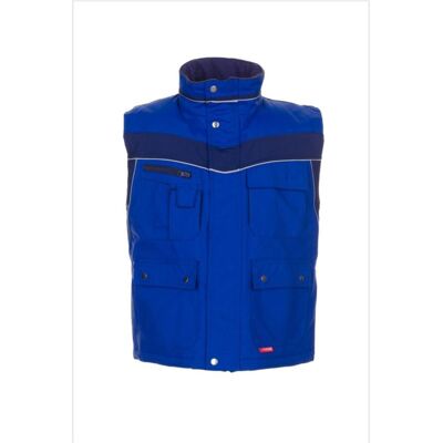 Planam, Herren, Westen, unisex Winterweste PLALINE kornblau, marine Grösse 2XL, Blau, (XXL) Planam, Herren, Westen, unisex Winterweste PLALINE kornblau, marine Grösse 2XL, Blau, (XXL)