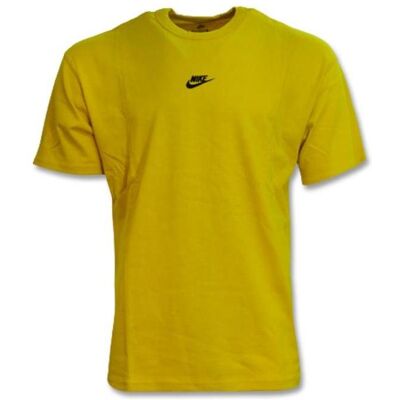 Nike, Sportshirt, Premium Essential Sustainable T-shirt - DO7392-709 (XL), Gelb, XL Nike, Sportshirt, Premium Essential Sustainable T-shirt - DO7392-709 (XL), Gelb, XL