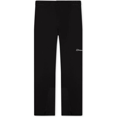 Berghaus, Herren, Outdoorhose, Wasserdichte Ridge-Seeker Gtx Pant (M), Schwarz Berghaus, Herren, Outdoorhose, Wasserdichte Ridge-Seeker Gtx Pant (M), Schwarz
