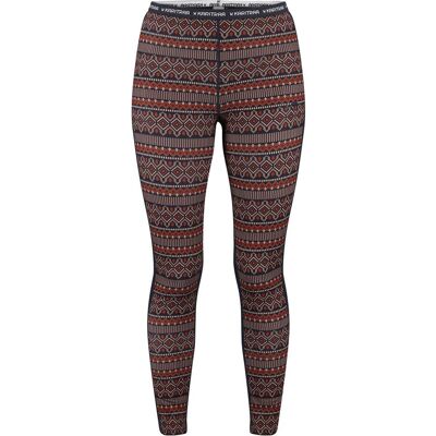 Kari Traa, Damen, Funktionsunterhose, Lune Pant (M), Rot, M Kari Traa, Damen, Funktionsunterhose, Lune Pant (M), Rot, M