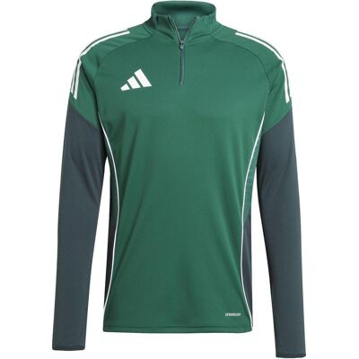 Adidas Herren, Sportshirt, TIRO25C TR TOP (L), Grün, L Adidas Herren, Sportshirt, TIRO25C TR TOP (L), Grün, L