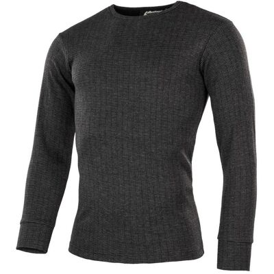 ISM, Herren, Funktionsshirt, Thermo-Funktionsshirt THERMOGETIC LA Grösse L anthrazit (L), Grau, L ISM, Herren, Funktionsshirt, Thermo-Funktionsshirt THERMOGETIC LA Grösse L anthrazit (L), Grau, L