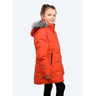 Icepeak, Mädchen, Skijacke, Leona Jr Kinderjacke (152), Rot, 152 Icepeak, Mädchen, Skijacke, Leona Jr Kinderjacke (152), Rot, 152
