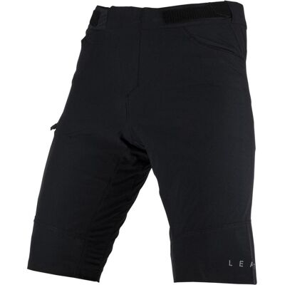 Leatt, Herren, Velohosen, Shorts MTB Trail 2.0 (XS), Schwarz Leatt, Herren, Velohosen, Shorts MTB Trail 2.0 (XS), Schwarz