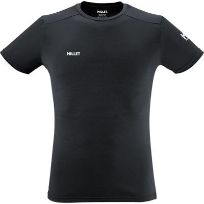 Millet, Herren, Funktionsshirt, Fusion (L), Schwarz, L Millet, Herren, Funktionsshirt, Fusion (L), Schwarz, L