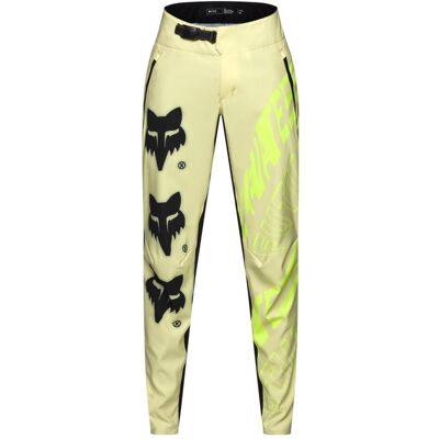 Fox, Herren, Velohosen, Flexair Pant Elevated (36), Gelb Fox, Herren, Velohosen, Flexair Pant Elevated (36), Gelb