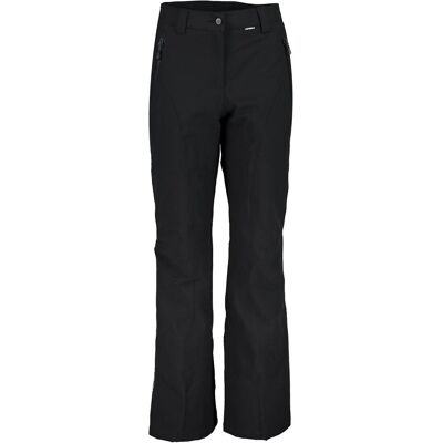 Icepeak, Damen, Skihosen, FREYUNG schwarz - 18 (36), Schwarz Icepeak, Damen, Skihosen, FREYUNG schwarz - 18 (36), Schwarz