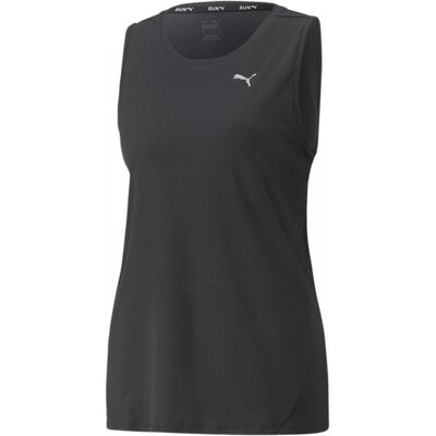 Puma Damen, Sportshirt, Run Favorite Tank W (XL), Rosa, XL Puma Damen, Sportshirt, Run Favorite Tank W (XL), Rosa, XL